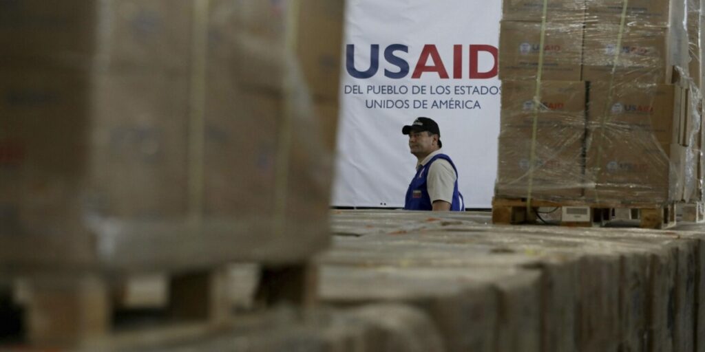 Elon Musk anunció cierre de USAID y congelación de fondos para ayuda internacional Venezuela