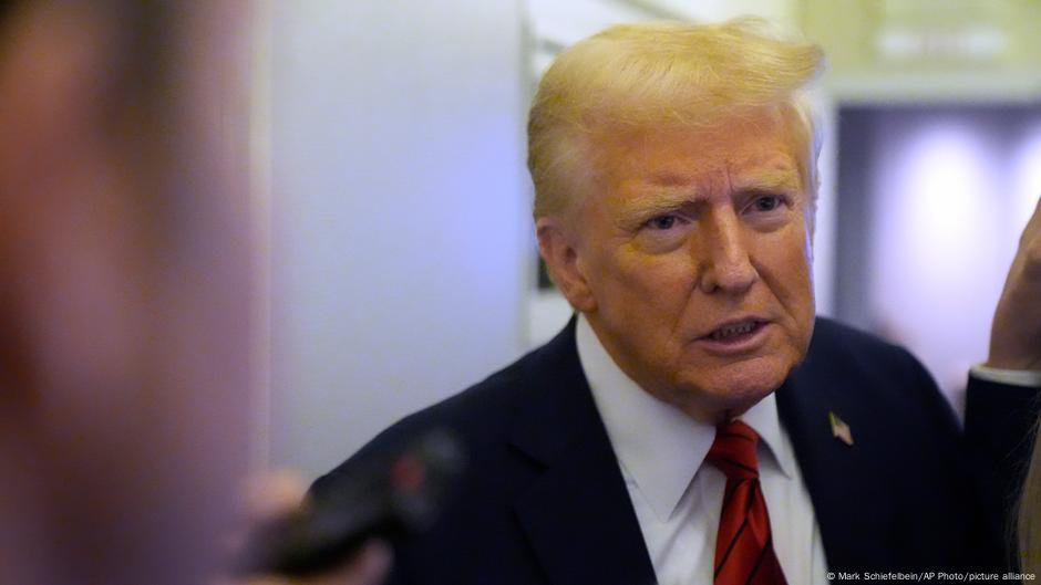 Trump dice que hablará con Putin sobre Ucrania el martes – DW – 17/03/2025