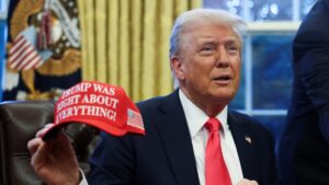 Trump examina la producción de cobre de China