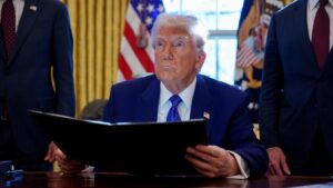 Trump firma orden ejecutiva que crea una "Reserva Estratégica de Bitcoin" - AlbertoNews