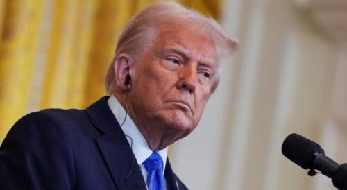 Trump ordena ataques contra hutíes respaldados por Irán en Yemen