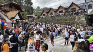 Turistas ocupan al 100 % red hotelera en estos Carnavales 2025
