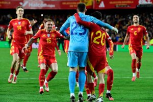 UEFA Nations League: ¿Es ésta la campeona de Europa?