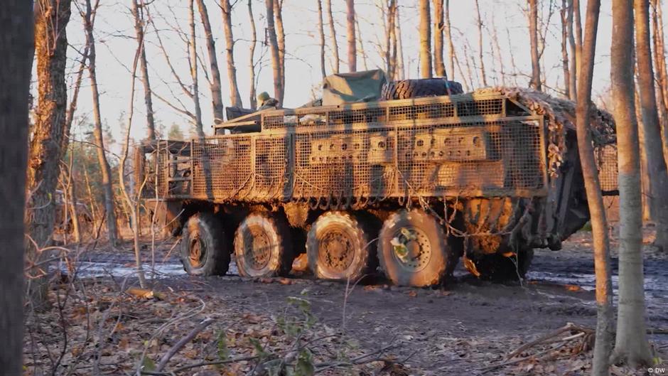 Ucrania alude a retirada parcial de sus tropas de Kursk – DW – 12/03/2025