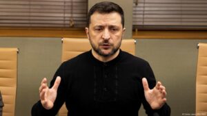 Ucrania prevé nuevas conversaciones con EE.UU. – DW – 05/03/2025