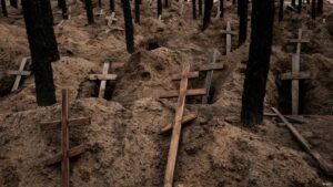 Ucrania recupera los cuerpos de más de 900 soldados – DW – 28/03/2025
