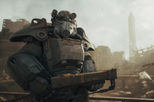 Un fan de Fallout ha recreado la escena más icónica de la franquicia con Unreal Engine 5 y solo podrás pensar en un remake después de verla