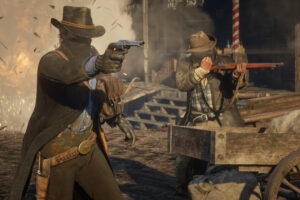 Un fan de Red Dead Redemption 2 ha recreado una de las ciudades más locas en la vida real, pero sin tanta muerte y destrucción