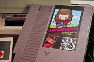 Un genio se ha sacado de la chistera el mejor currículum de la historia: es un RPG de la vieja escuela
