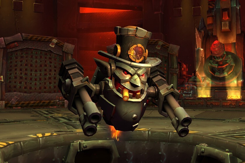 Un grupo de hackers ha sido el primero del mundo en derrotar a Gallywix en World of Warcraft, pero se han comido un tremendo baneo por ir de listos
