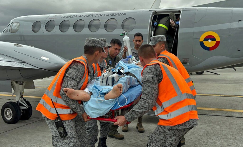 Un militar muerto y otro herido deja un ataque con explosivos en el noreste de Colombia - AlbertoNews