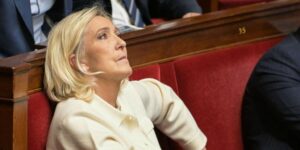 Un tribunal tiene en su mano apartar a Le Pen de la carrera presidencial francesa