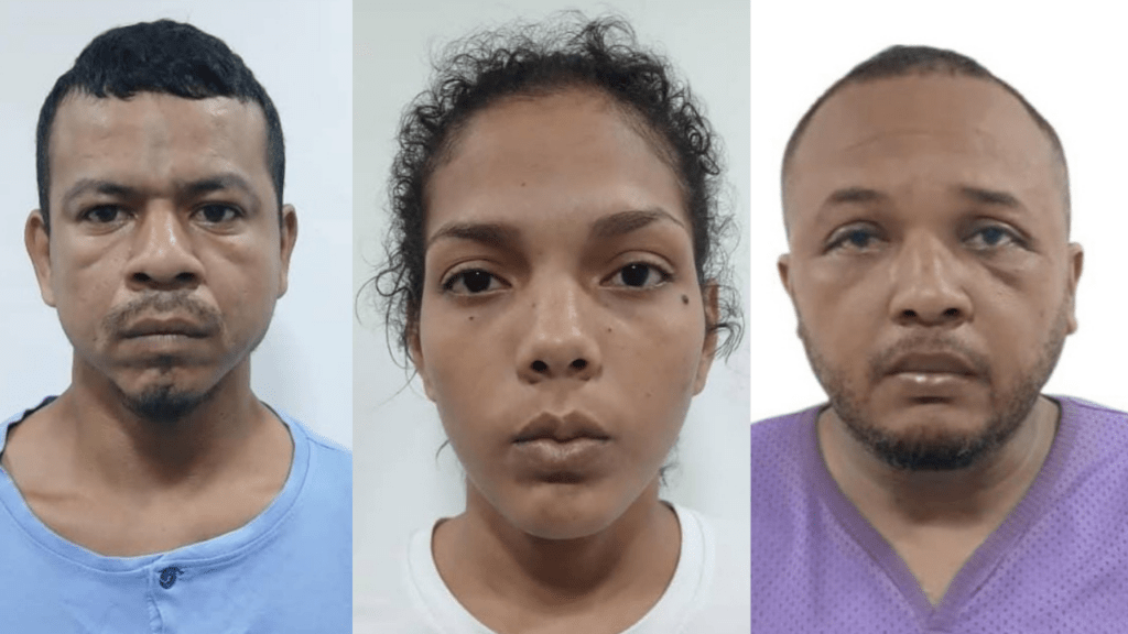 Una amiga la convenció para encontrarse con sus asesinos