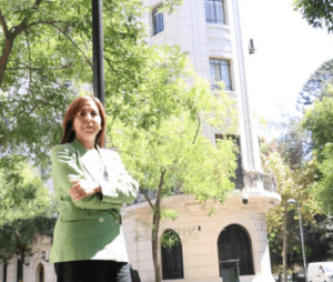 Una mujer presidirá por primera vez en Chile la máxima institución electoral