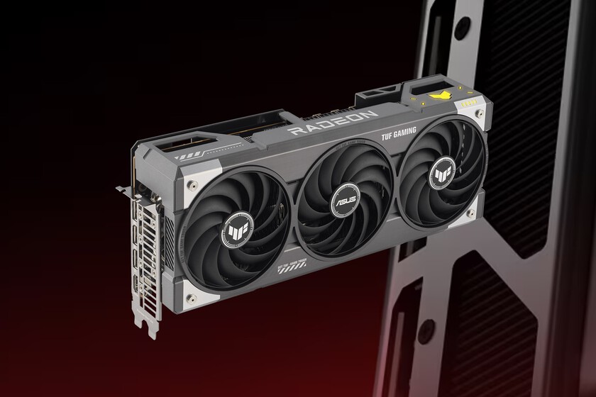Una semana después de anunciar las absurdamente baratas tarjetas Radeon 9070, los socios de AMD suben sus precios. Y pueden hacerlo
