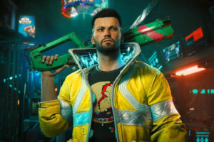 Una sola animación para reventar a este jefe de Cyberpunk 2077 ya lo habría molado todo, pero crearon dos más para hacerlo épico