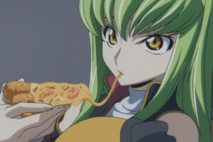 Uno de los mejores animes de la historia fue posible gracias a un aliado inesperado: la pizza