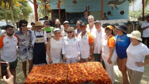  V edición del Festival del Sancocho se celebró con total éxito en Patanemo - Yvke Mundial