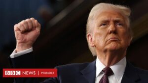 "Vamos a conseguir Groenlandia de un modo u otro" y otras 5 frases del discurso de Trump ante el Congreso de EE.UU.