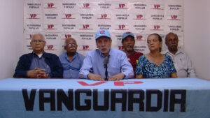 Vanguardia Popular en su 18 aniversario instó a no dejar apagar la llama del 28j