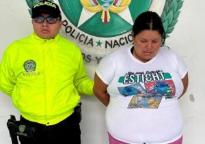 Capturaron a venezolana que sometía a explotación sexual a jóvenes migrantes en Medellín