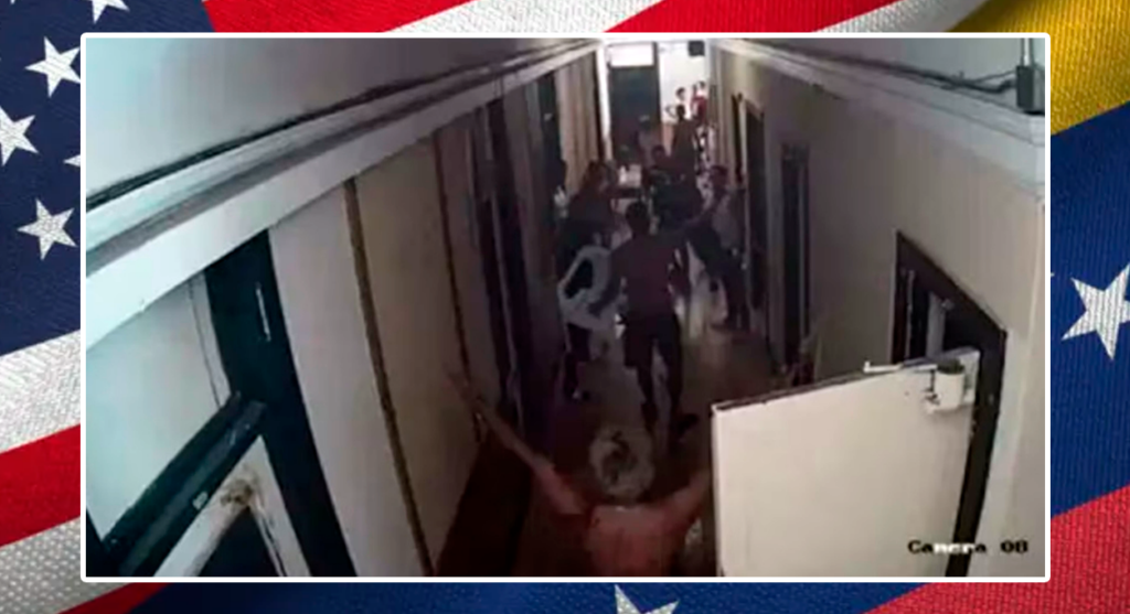 Tren de Aragua en Texas