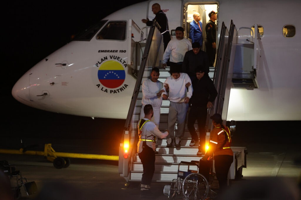 ACNUR: Venezolanos que requieren protección no deben ser repatriados deportados