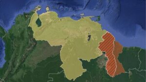 Venezuela elegirá ocho diputados en el Esequibo