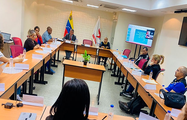 Venezuela se prepara para los Juegos Bolivarianos Perú 2025