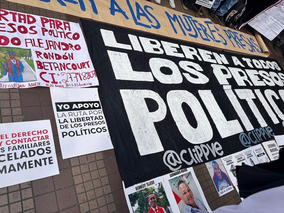 Venezuela sigue cometiendo el crimen de persecución política : IPS Agencia de Noticias