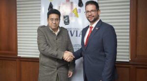 Venezuela y Bolivia concretan agenda de cooperación judicial