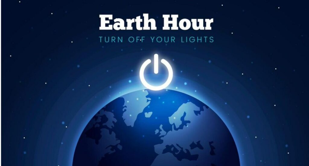 WWF invita a destinar una hora para cuidado del agua