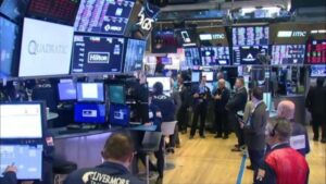 Wall Street cierra en verde y el Dow Jones sube un leve 0,01%