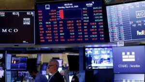 Wall Street se desploma por las turbulencias comerciales – DW – 14/03/2025