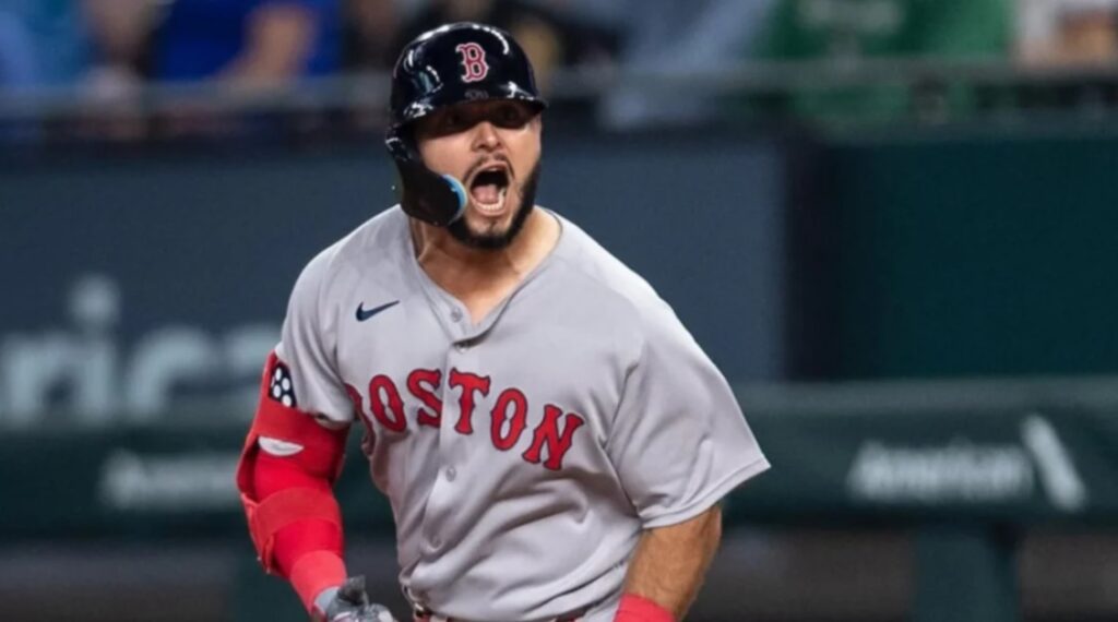 Wilyer Abreu, Eugenio Suárez, Wilmer Flores, Andrés Giménez, Lenyn Sosa y Keibert Ruiz se fueron para la calle en el Opening Day - AlbertoNews