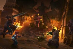 World of Warcraft Hardcore cede a la presión y cambiará su política con las muertes para no perder a la hermandad de streamers más popular