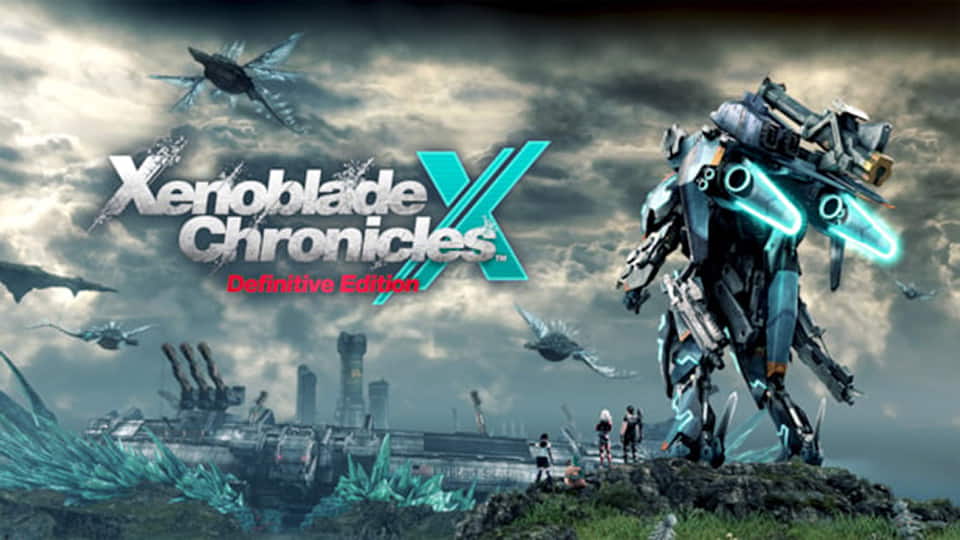 Xenoblade Chronicles X