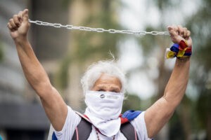 "Ya basta de tanta maldad": Madres de presos políticos en Venezuela alzan su voz