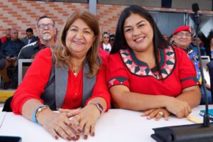 Yelitze Santaella es la nueva ministra de la Mujer