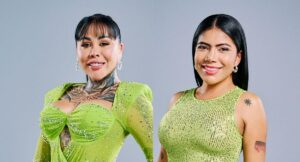 Yina Calderón se alejó de la 'Toxi' y desarmó al gruó de las 'chicas fuego'