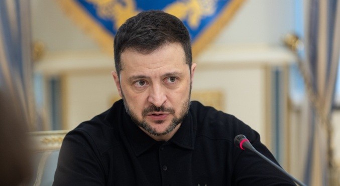 Zelenski afirma que Putin quiere prolongar la guerra