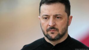 Zelenski dice que Putin rechazó propuesta de alto el fuego – DW – 19/03/2025