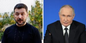 Zelenski predice que Putin «morirá pronto» tras los rumores de mala salud del líder ruso