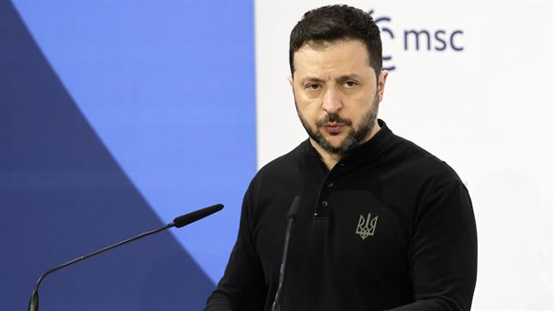 Zelenski propone la liberación de todos los prisioneros y una tregua aérea y marítima tras el anuncio de Trump