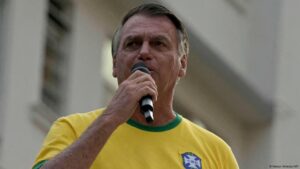 abren proceso contra Bolsonaro por intento de golpe – DW – 26/03/2025
