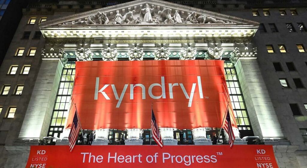 acusa a Kyndryl, el spin off de IBM, de manipular sus cuentas
