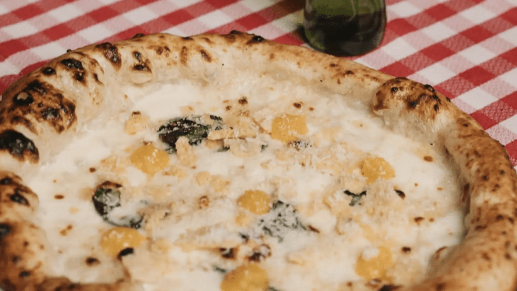así es el restaurante italiano de Madrid al que van los futbolistas