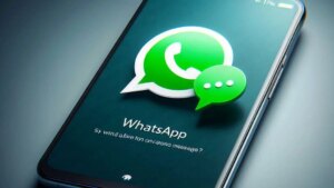 así verás en tu móvil la versión Business de la plataforma