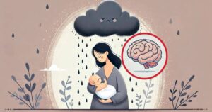 científicos descubren cambios cerebrales que podrían explicar la depresión posparto