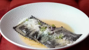 cocina italiana y espectáculos circenses